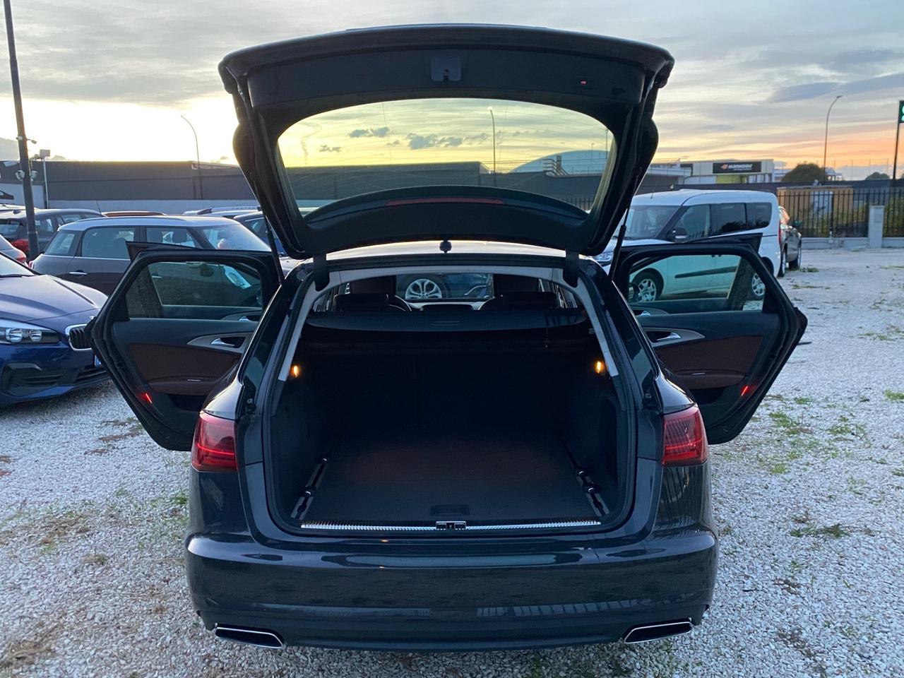 Audi A6 Avant 2.0 TDI 190 CV ultra S tronic Business Plus UNICO PROPIETARIO