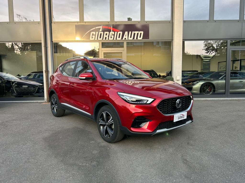 Mg ZS 1.5 Luxury