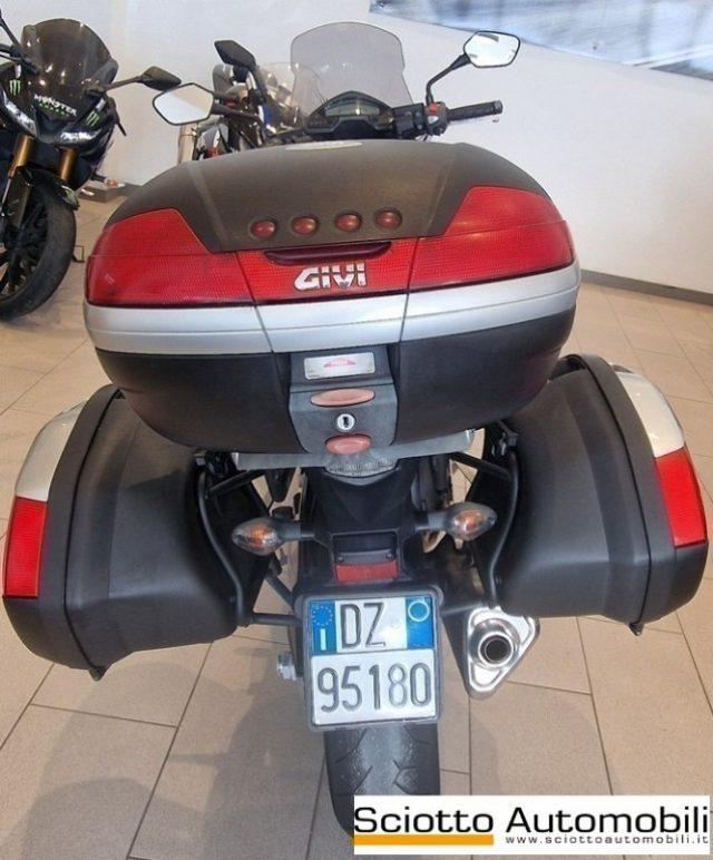 HONDA Crossrunner 800