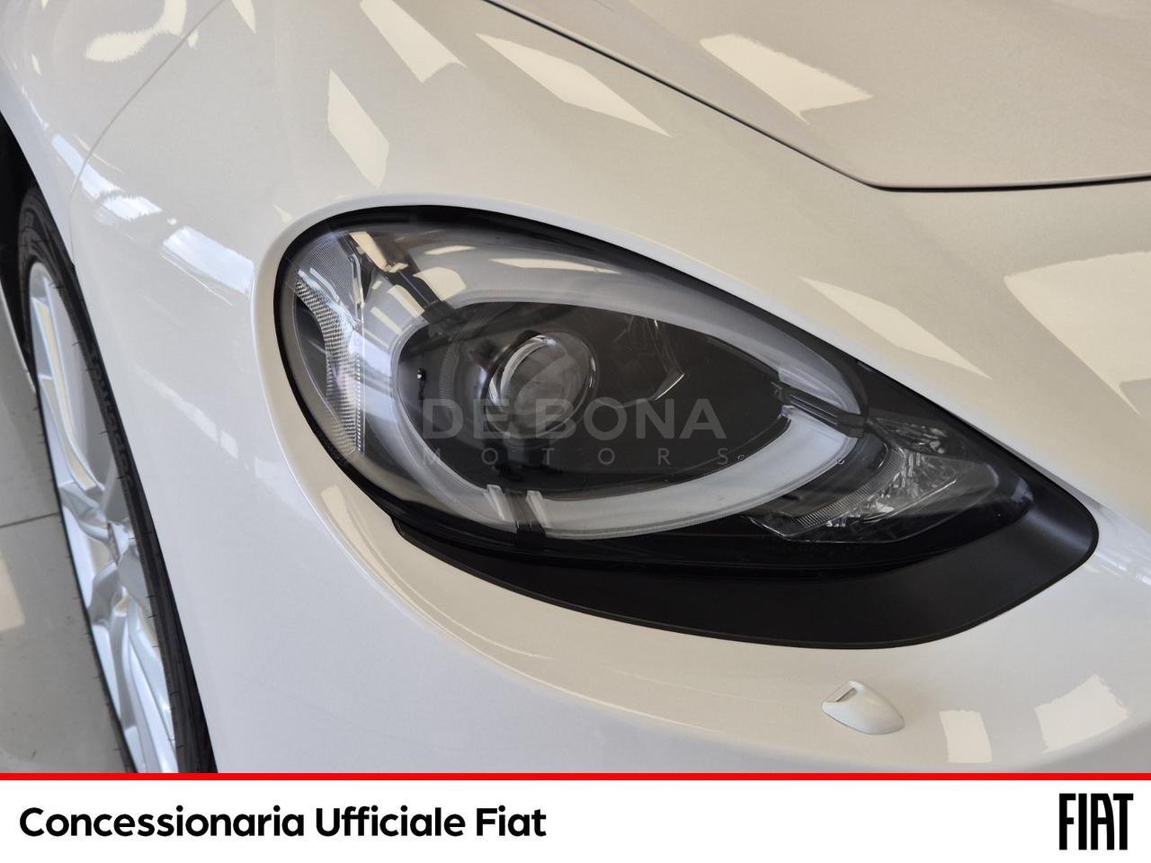 Fiat 124 Spider spider 1.4 m-air lusso auto