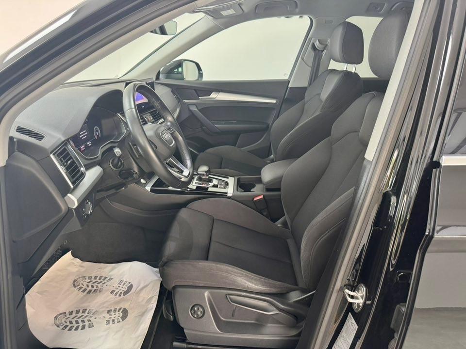 Audi Q5 40 TDI 204 CV quattro S tronic line