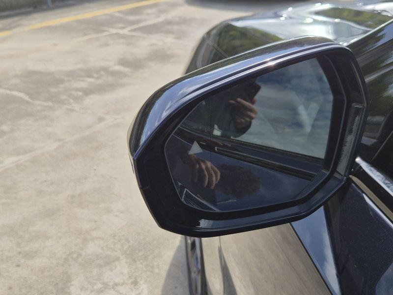 BMW Serie 5 520d Touring 48V xdrive MSport Pro auto