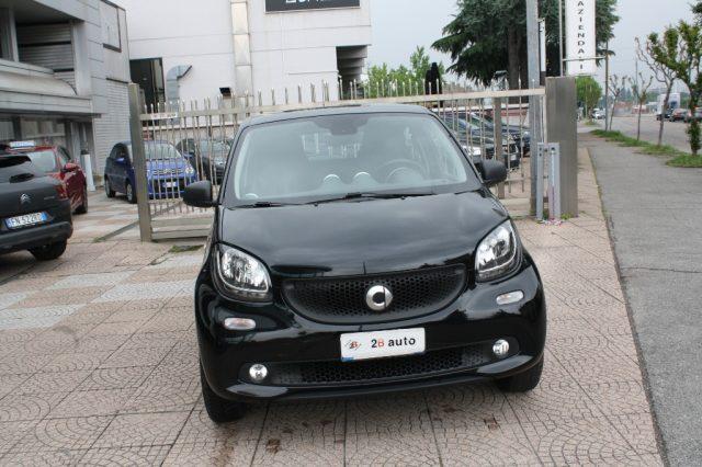 SMART ForFour 70 1.0 Passion Neopatentati
