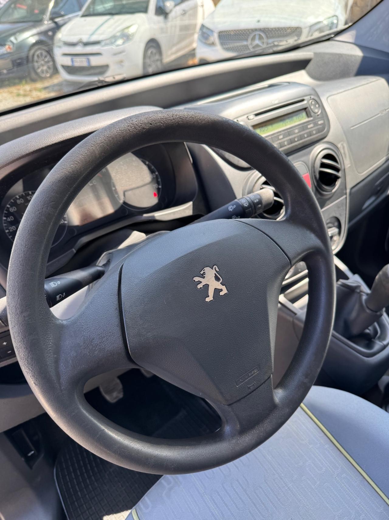 Peugeot Bipper Tepee 1.4 HDi 70CV Outdoor
