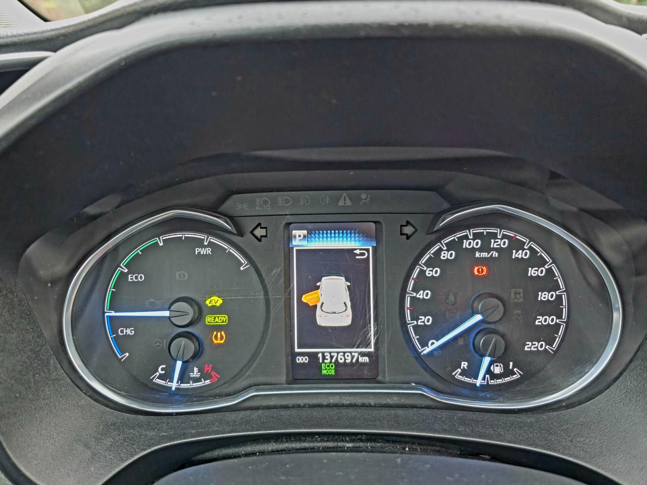 Toyota Yaris 1.5 Hybrid 5 porte Active 2018-E6 Automatico NEO