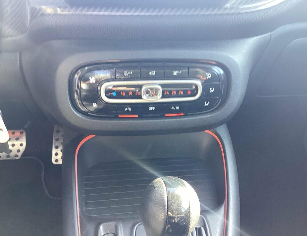 Smart fortwo 22kW EQ Pulse