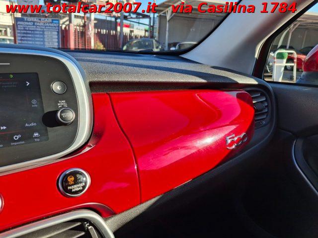 FIAT 500X 1.3 MultiJet 95 CV Lounge