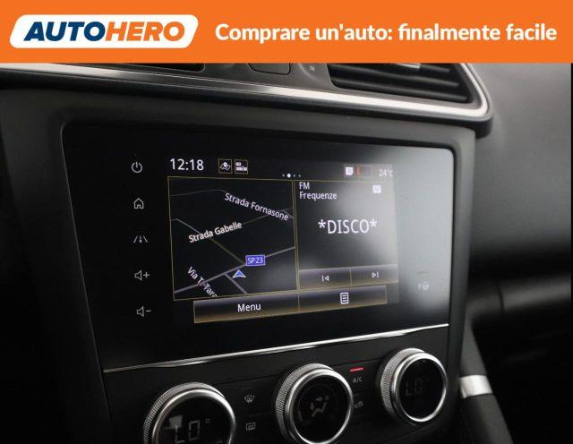 RENAULT Kadjar TCe 140CV FAP Sport Edition2
