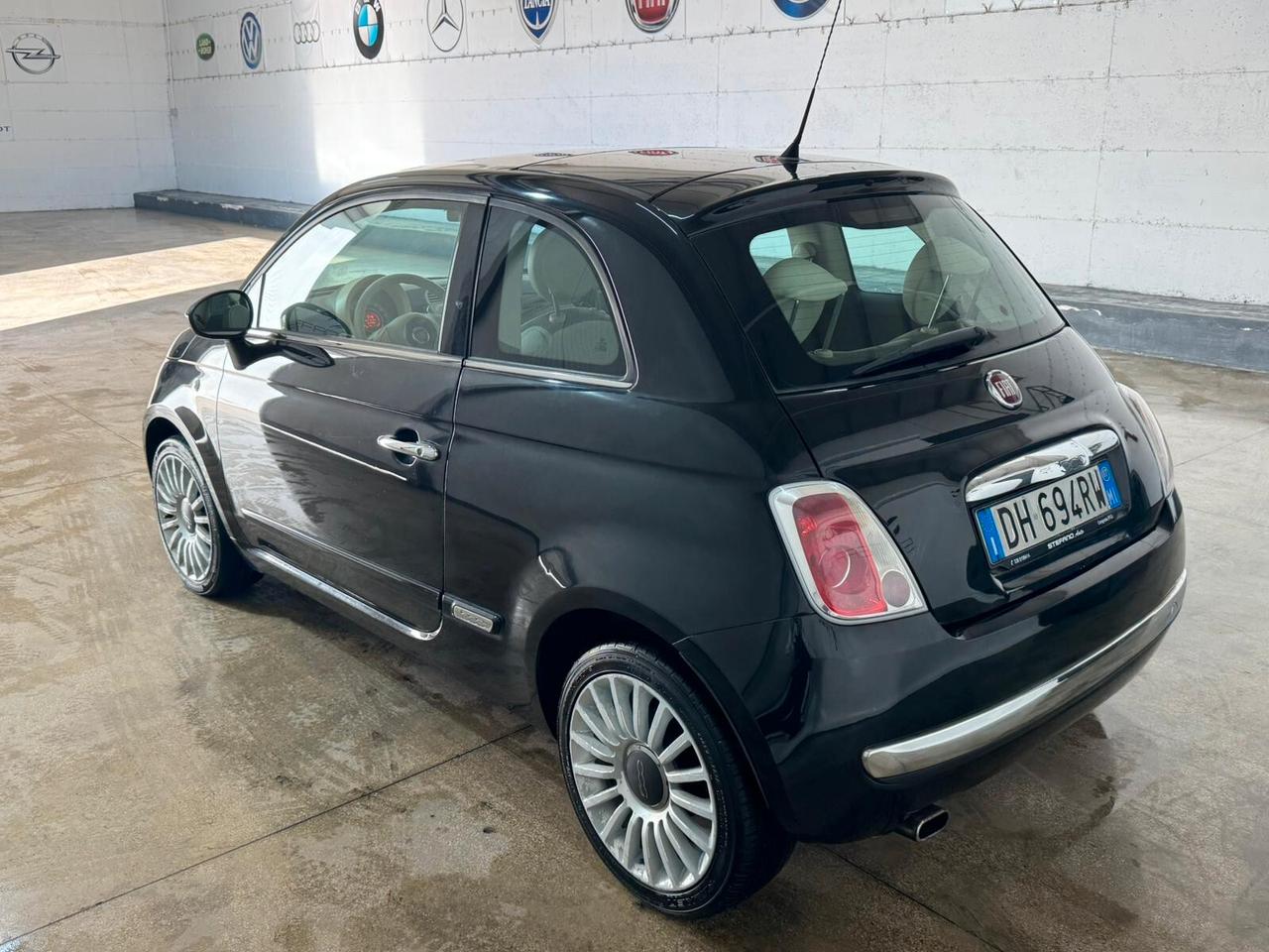 Fiat 500 1.3 Multijet 16V 75CV Pop