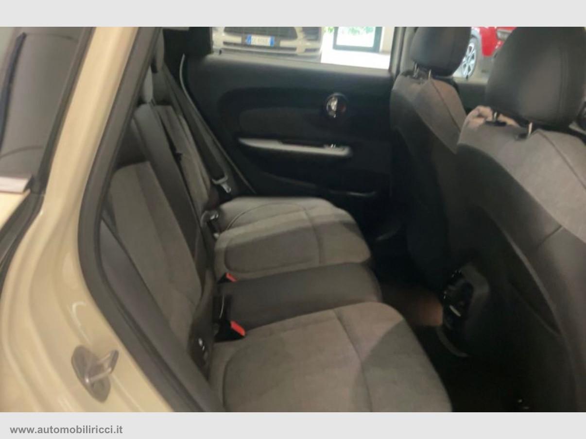 MINI Mini One D Business Clubman