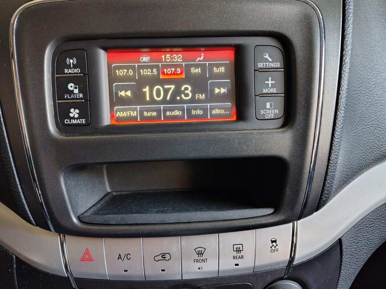 Fiat Freemont 2.0 Multijet 140 CV 7 POSTI