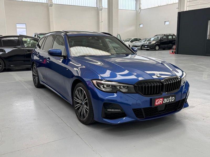 BMW Serie 3 330d 48V Touring Msport