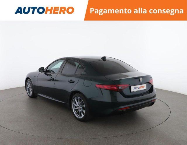 ALFA ROMEO Giulia 2.2 Turbodiesel 190 CV AT8 Sprint