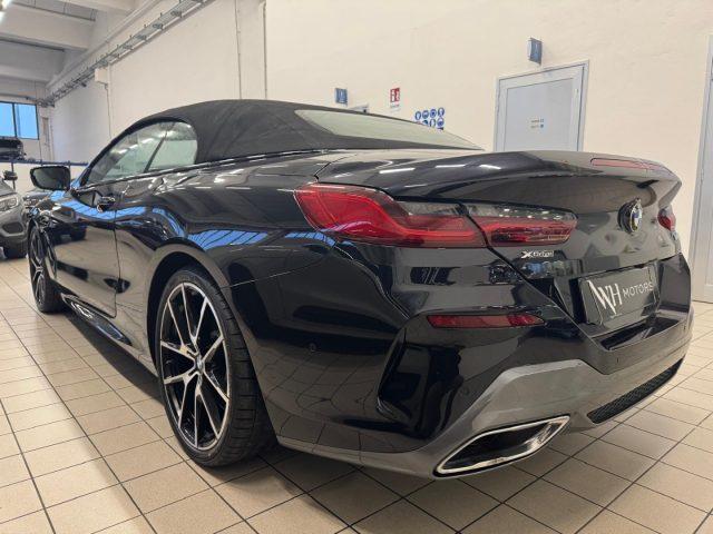 BMW 840 d xDrive?CARBON CORE?PACCHETTO M?FULL LED?PELLE?20