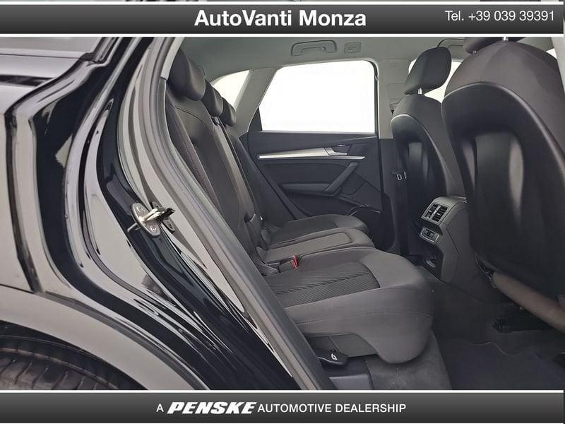 Audi Q5 Q5 50 TFSI e quattro S tronic Business
