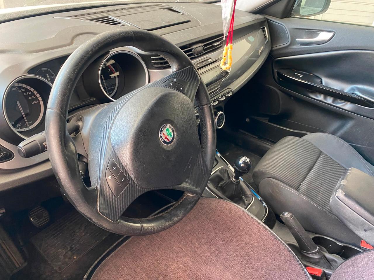 Alfa Romeo Giulietta 1.4cc gpl(PRIVATO)-2011