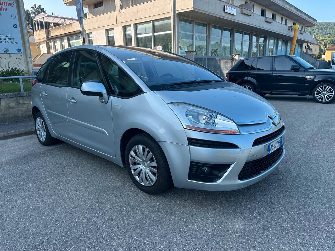 Citroen C4 Picasso 1.6 HDi 110 FAP Elegance