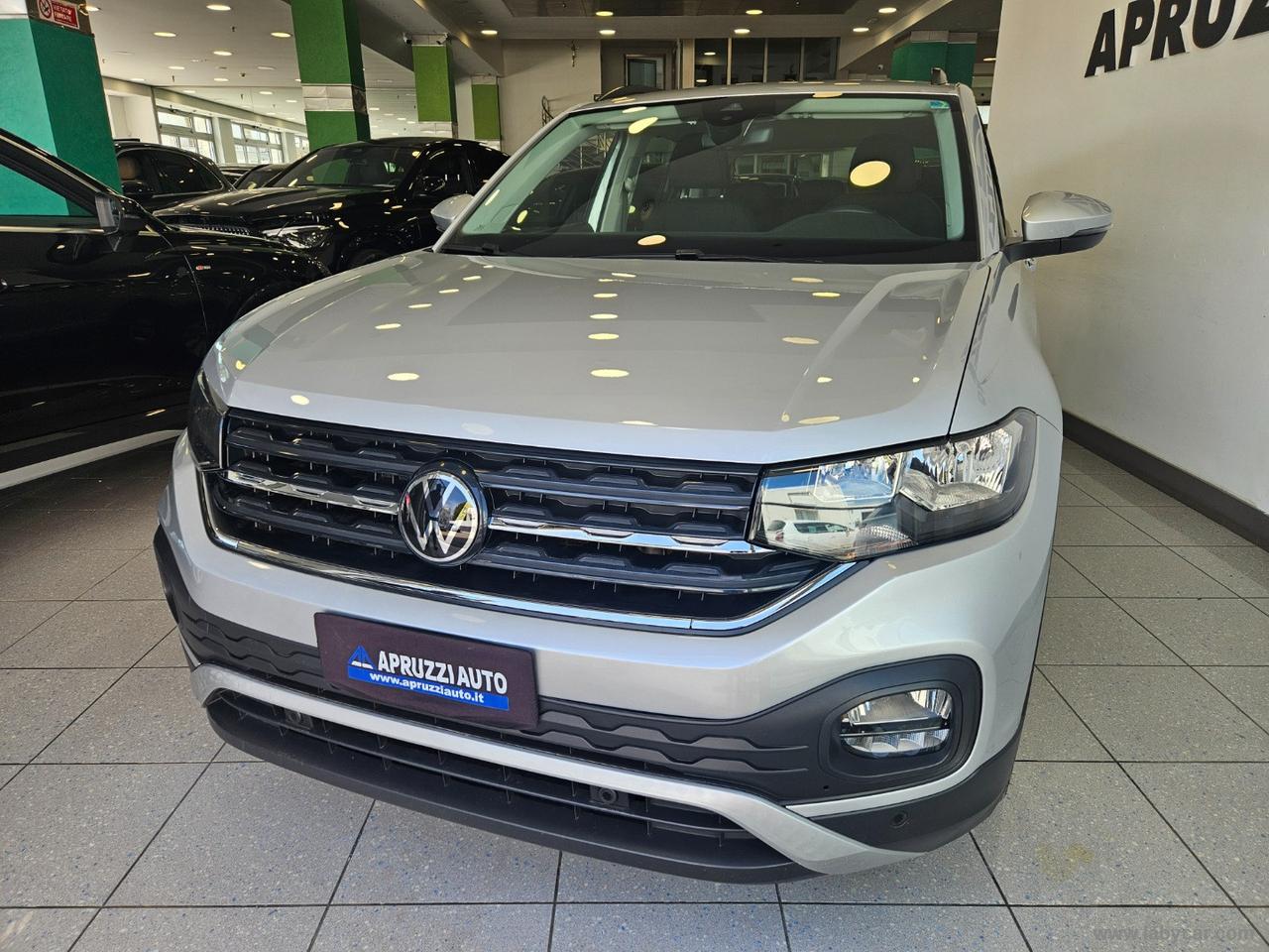 VOLKSWAGEN T-Cross 1.0 TSI 110 CV DSG LIFE
