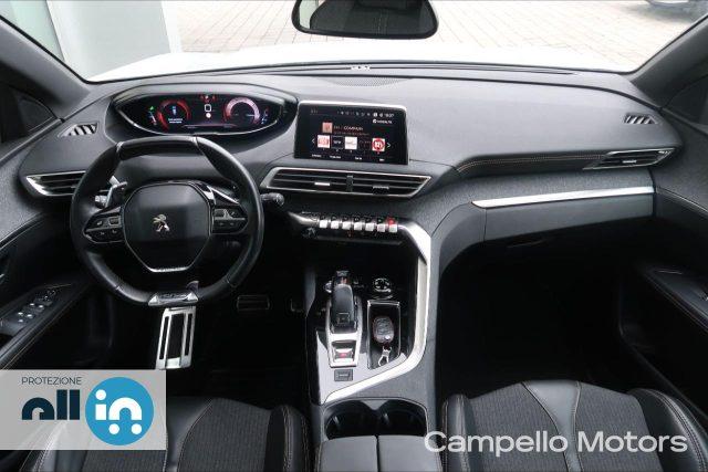 PEUGEOT 3008 3008 BlueHDi 120 S&S EAT6 GT Line