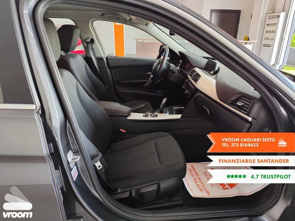 BMW Serie 3 (F30/31) 318d Touring Business A...