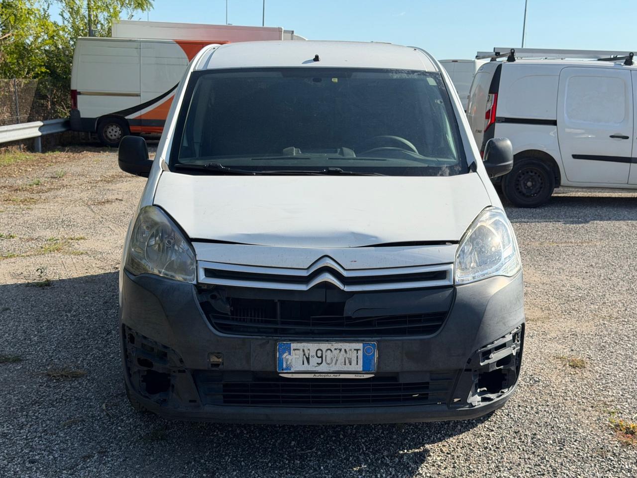 Citroen Berlingo 1.6 BlueHDi