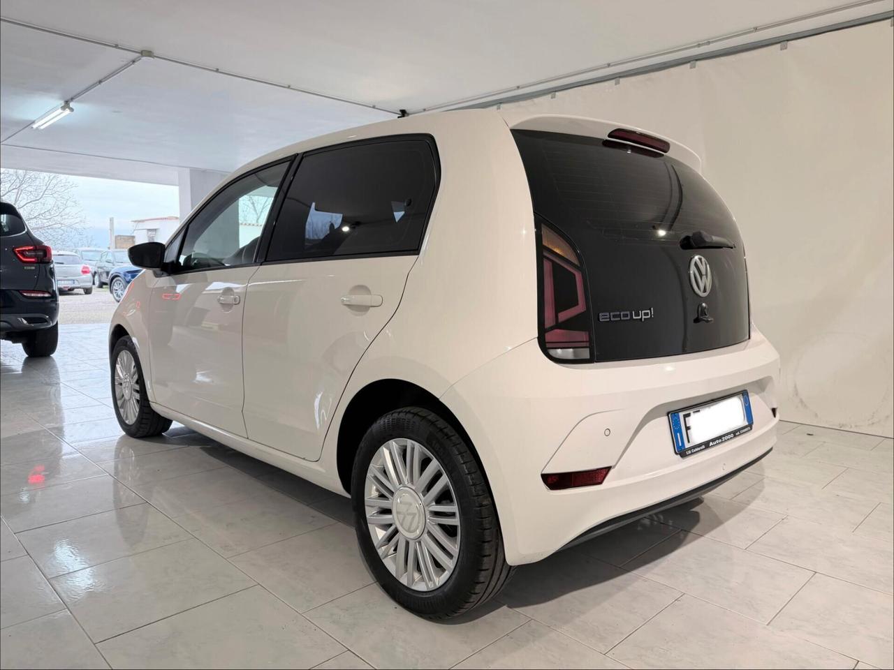 VOLKSWAGEN UP ACCONTO 0€ RATE DA 175€ AL MESE