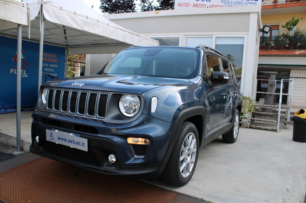 Jeep Renegade 1.6 Mjt 130 CV Limited