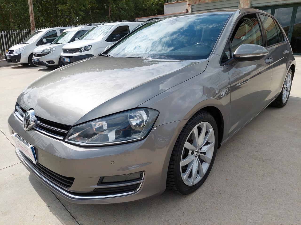 Volkswagen Golf 1.6 TDI 110 CV 5p. Highline BlueMotion Technology