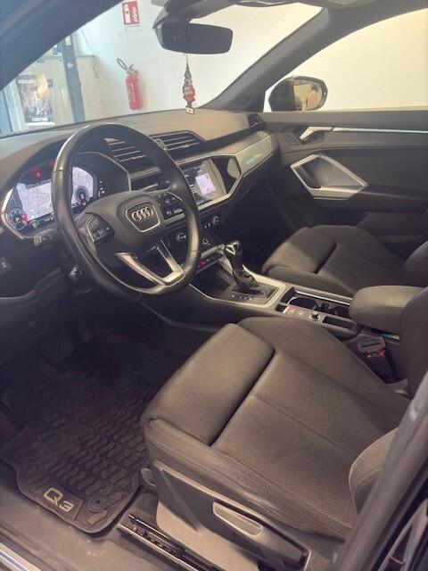 Audi Q3 SPB 35 TDI S tronic S line edition
