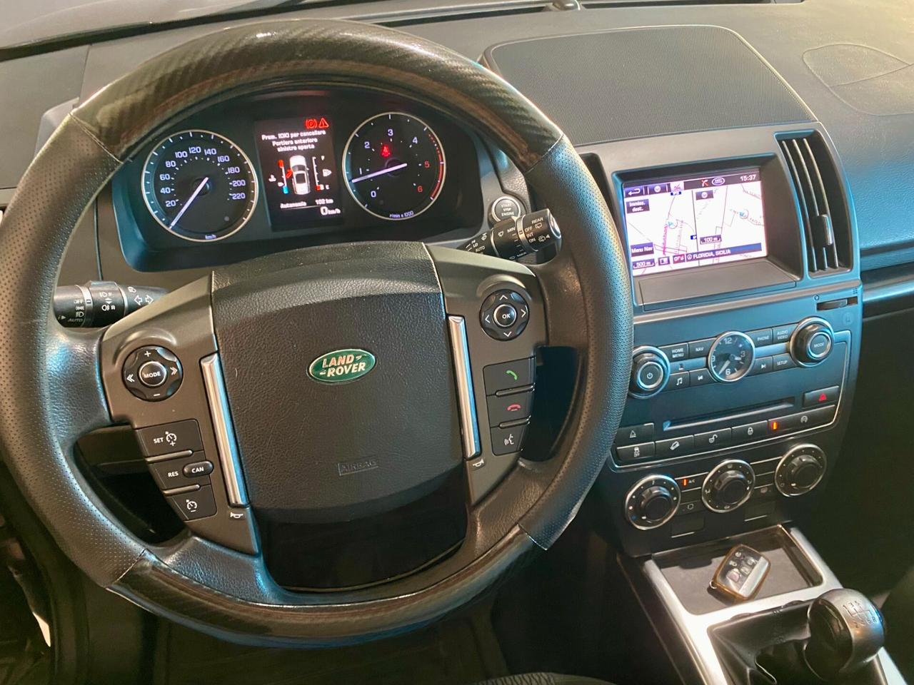 Land Rover Freelander 2.2 TD4 S.W. HSE-2013