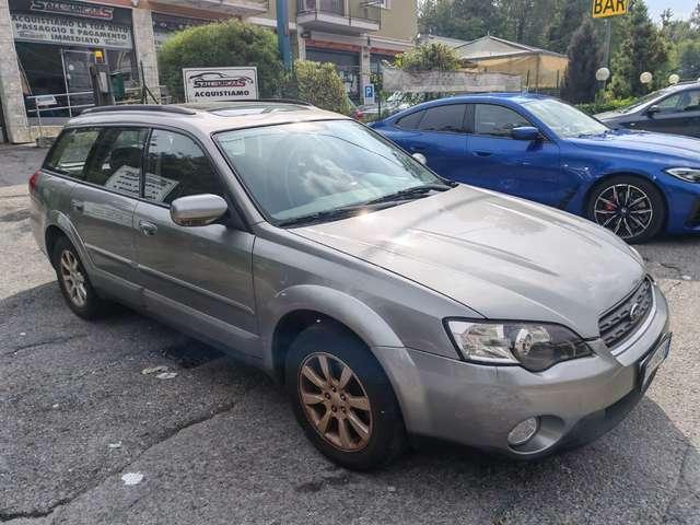 Subaru OUTBACK Outback III 2003 2.5 auto
