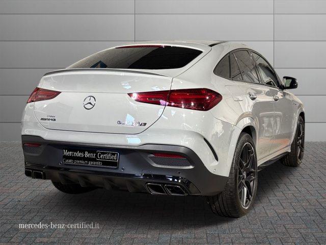 MERCEDES-BENZ GLE 63 AMG S 4Matic+ Mild Hybrid Coupé AMG Line Premium Plus