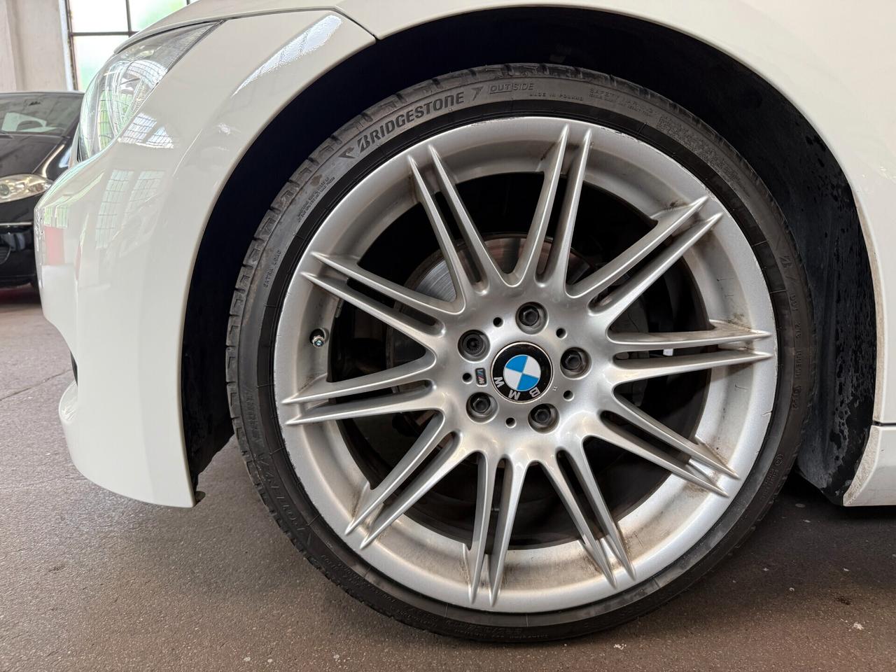 Bmw 320 320i Cabrio Msport - MANUALE