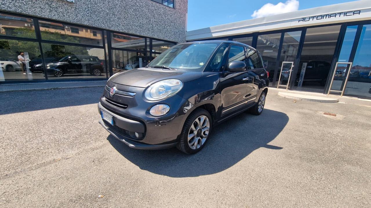 Fiat 500L 1.4 T-Jet 120 CV GPL Lounge