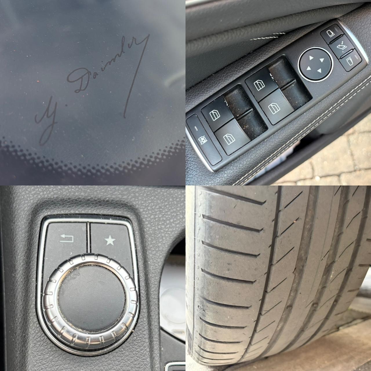 Mercedes-benz GLA 200d Sport - OTTIME CONDIZIONI !!