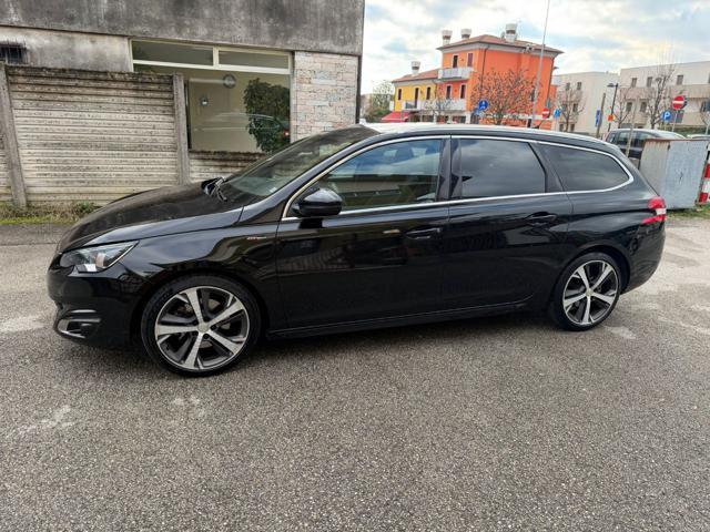 PEUGEOT 308 2.0 BlueHDi 150 CV EURO 6B GT Line