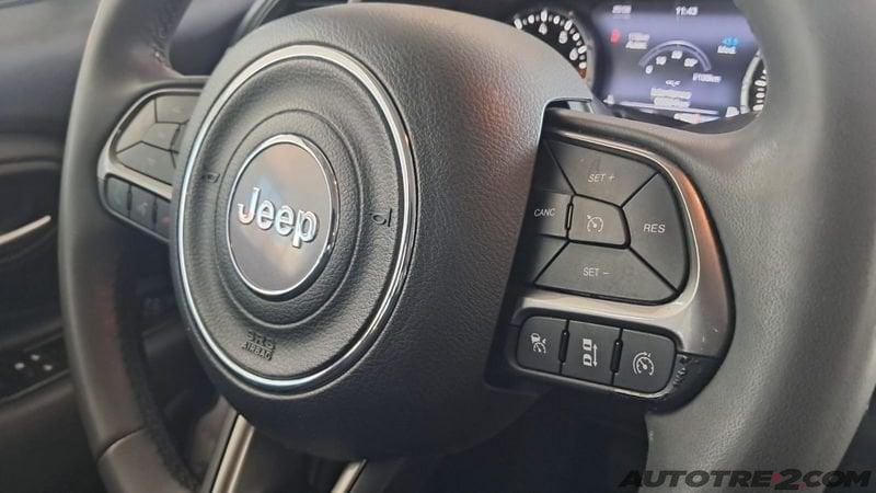 Jeep Renegade 1.0 T3 Limited - USATO DI QUALITA