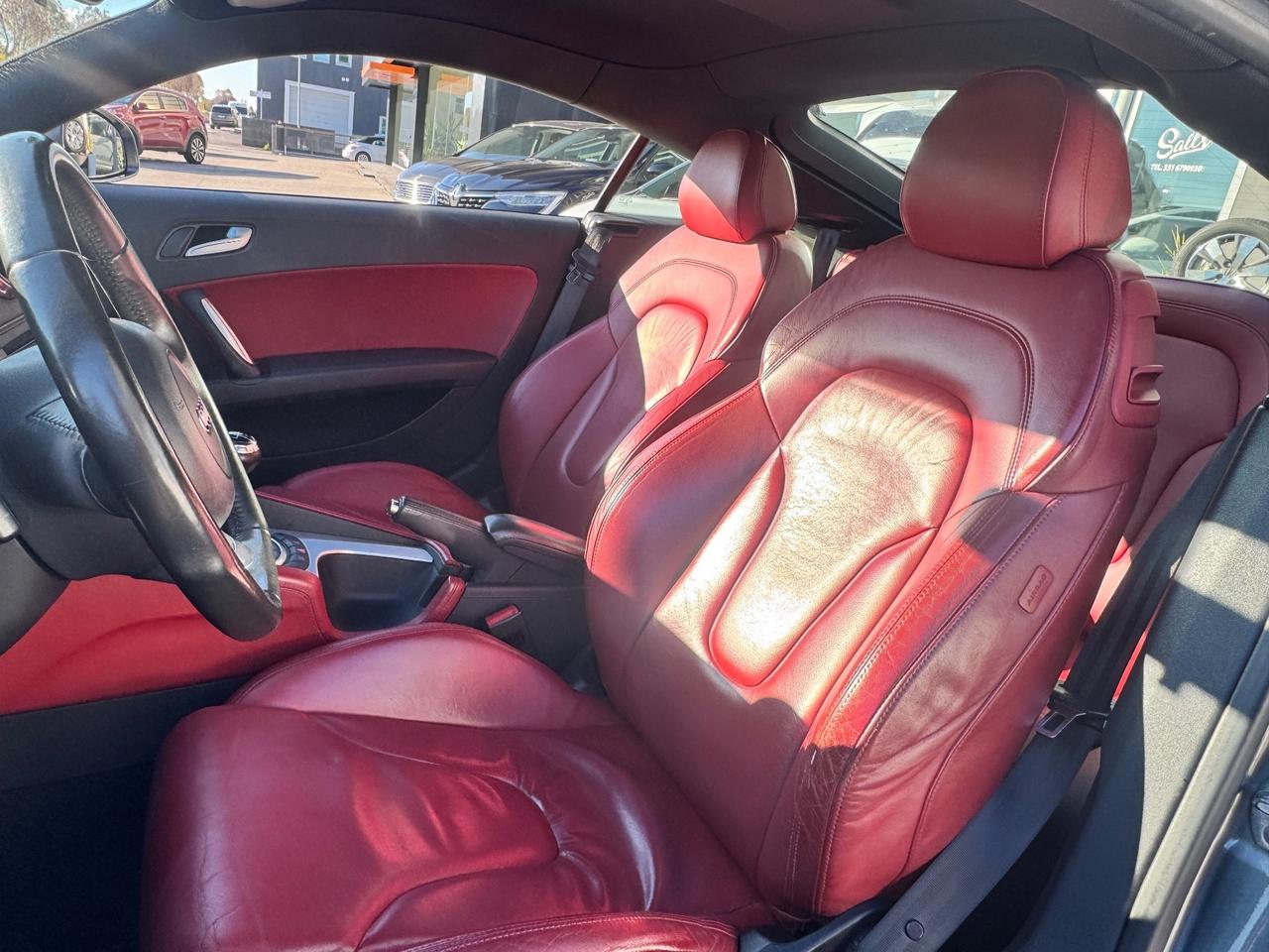 Audi TT Coupé 1.8 TFSI