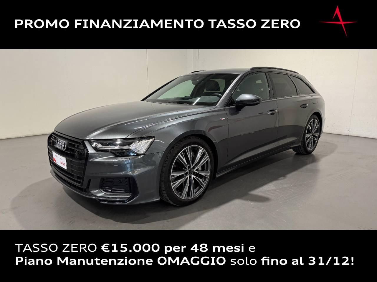 AUDI A6 AVANT 50 TFSI e QUATTRO S-TRONIC S-LINE
