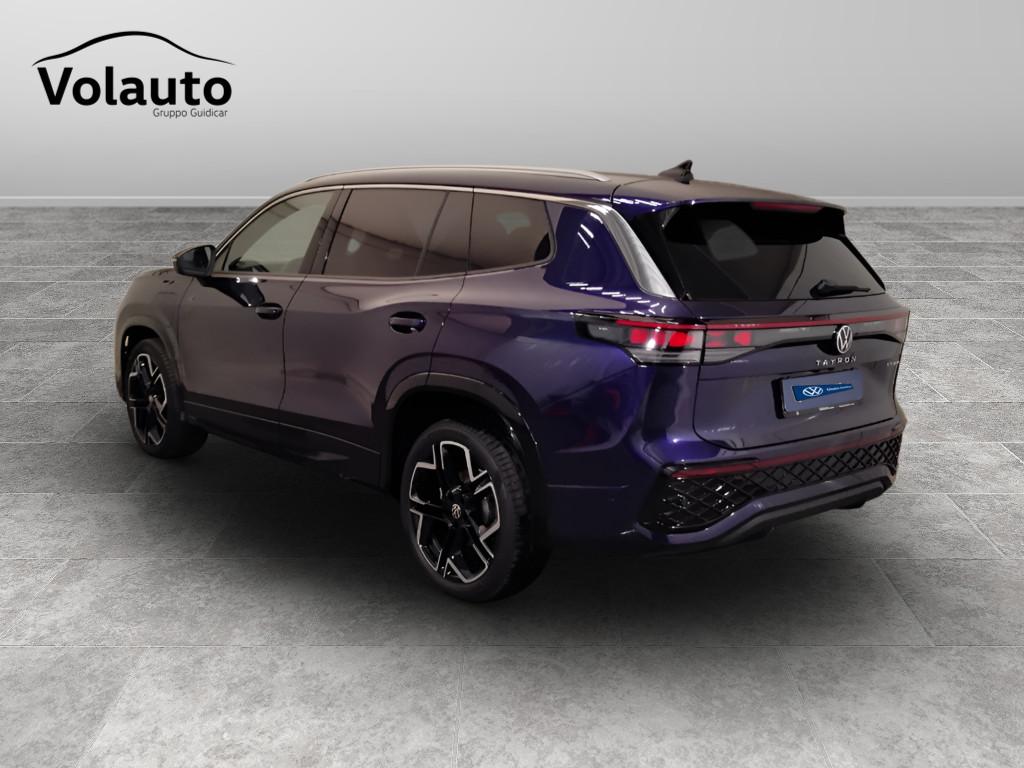 VOLKSWAGEN Tayron - Tayron 1.5 tsi ehybrid R-Line Plus 204cv dsg