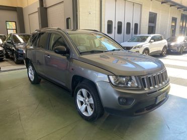 Jeep Compass 2.2 CRD Limited