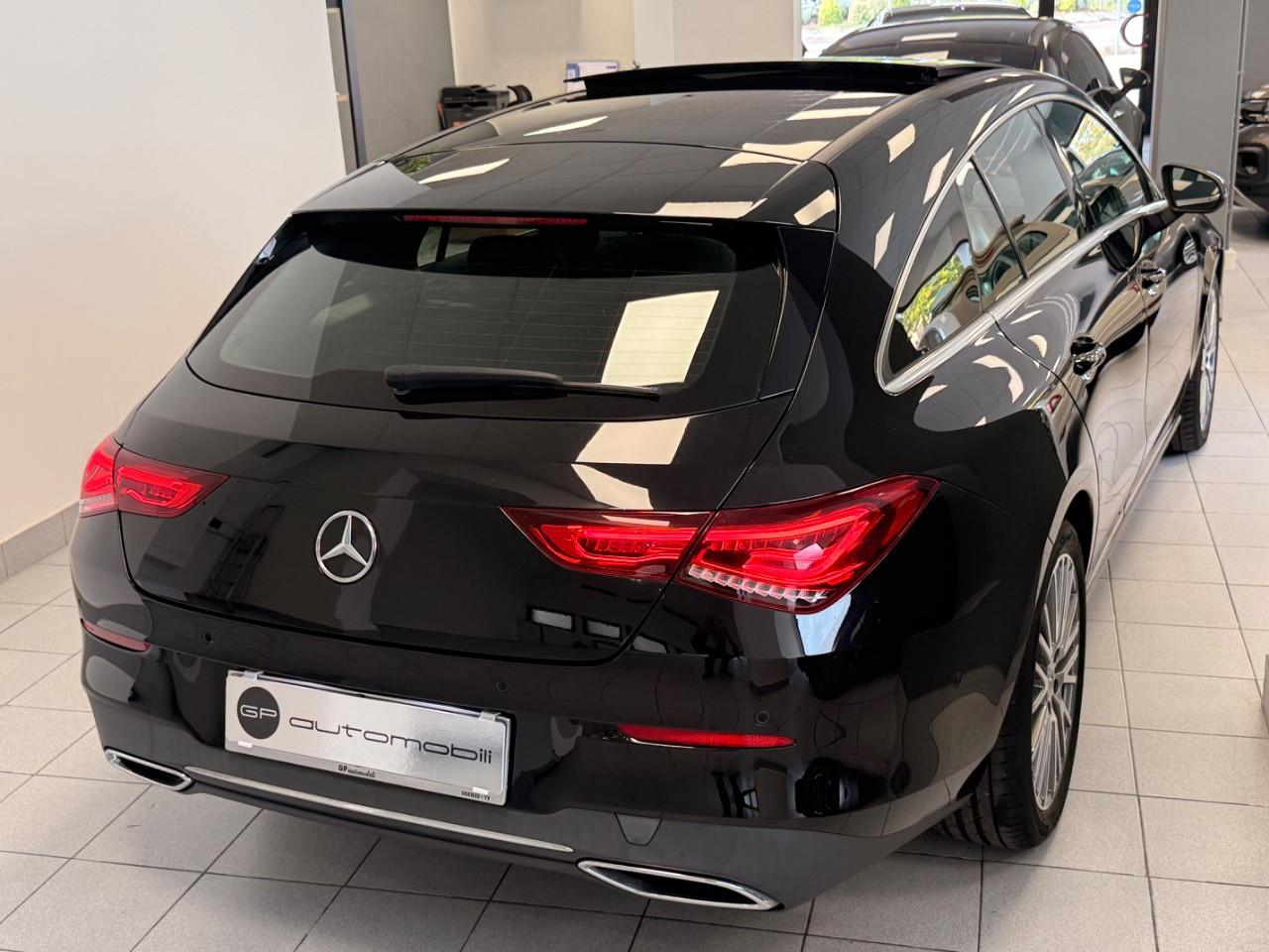 Mercedes-Benz CLA 200 2.0 150cv TETTO IVA ESPOSTA