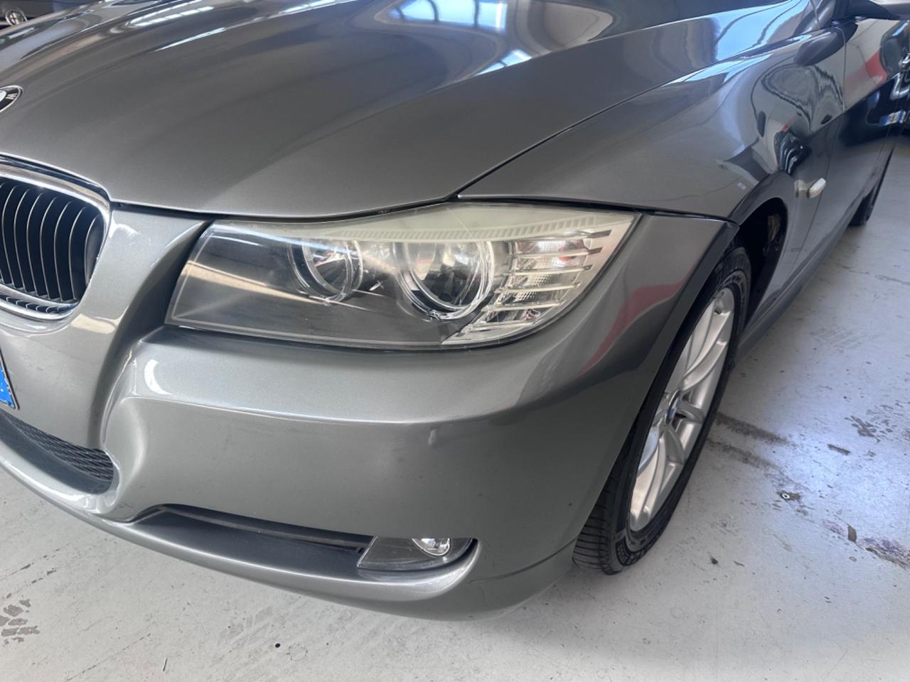 Bmw 318 320d cat Touring Futura