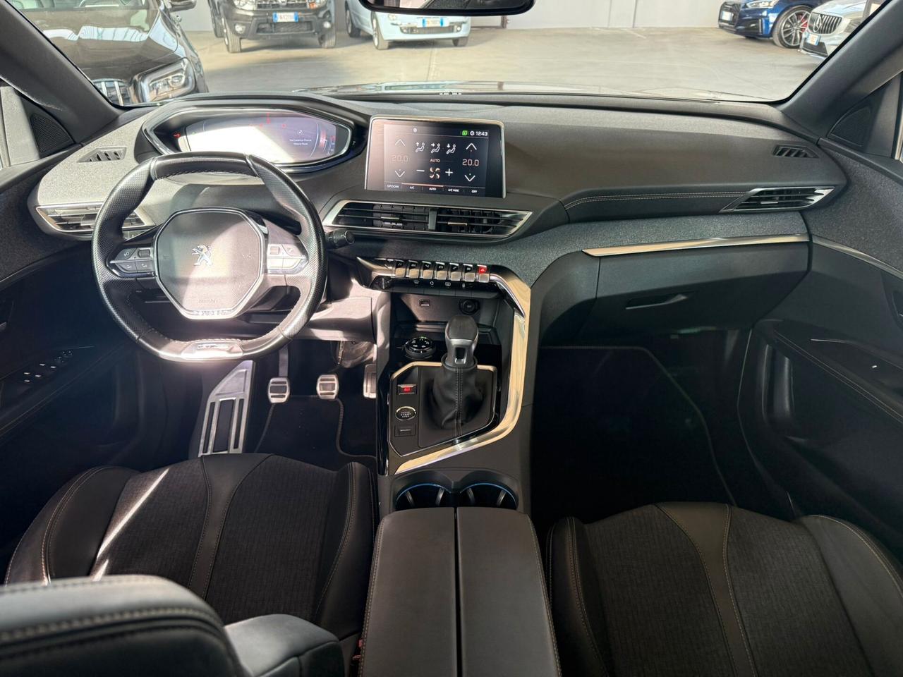 Peugeot 3008 BlueHDi 130 S&S GT Line