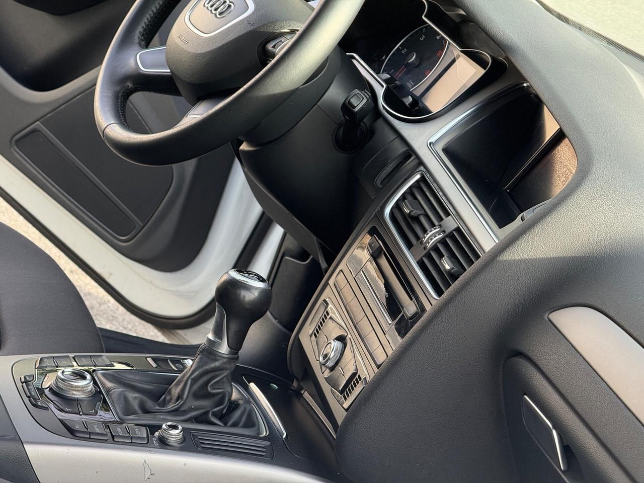 Audi A4 Avant 2.0 TDI 150 CV Advanced-PERMUTABILE