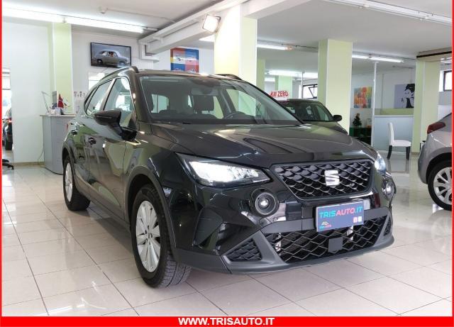 SEAT Arona 1.0 TGI Style NEOPATENTATI (FULL LED)