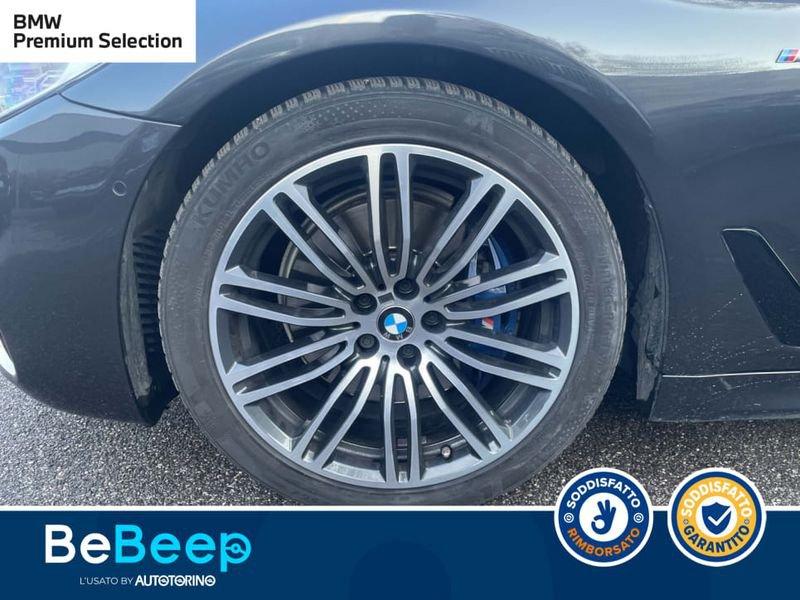 BMW Serie 5 Touring 530D TOURING XDRIVE MSPORT 265CV AUTO