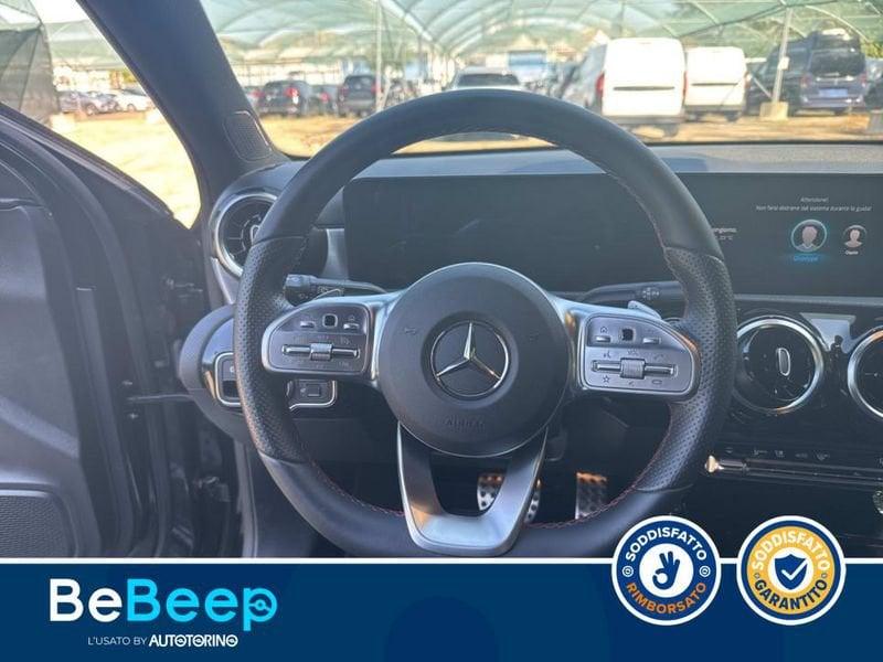 Mercedes-Benz Classe A A 250 E PHEV (EQ-POWER) PREMIUM AUTO