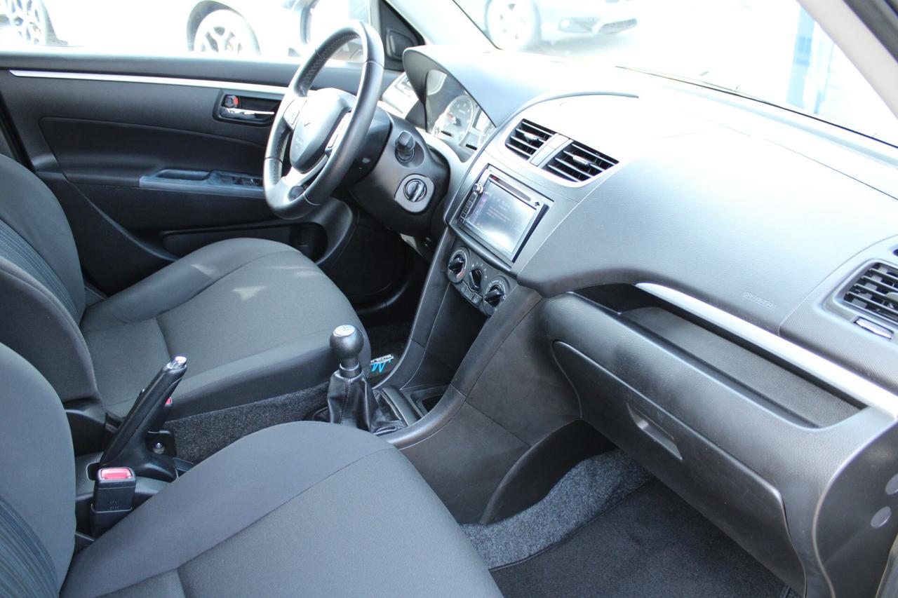 Suzuki Swift 1.3 DDiS 5 porte B-Cool Bi-Color