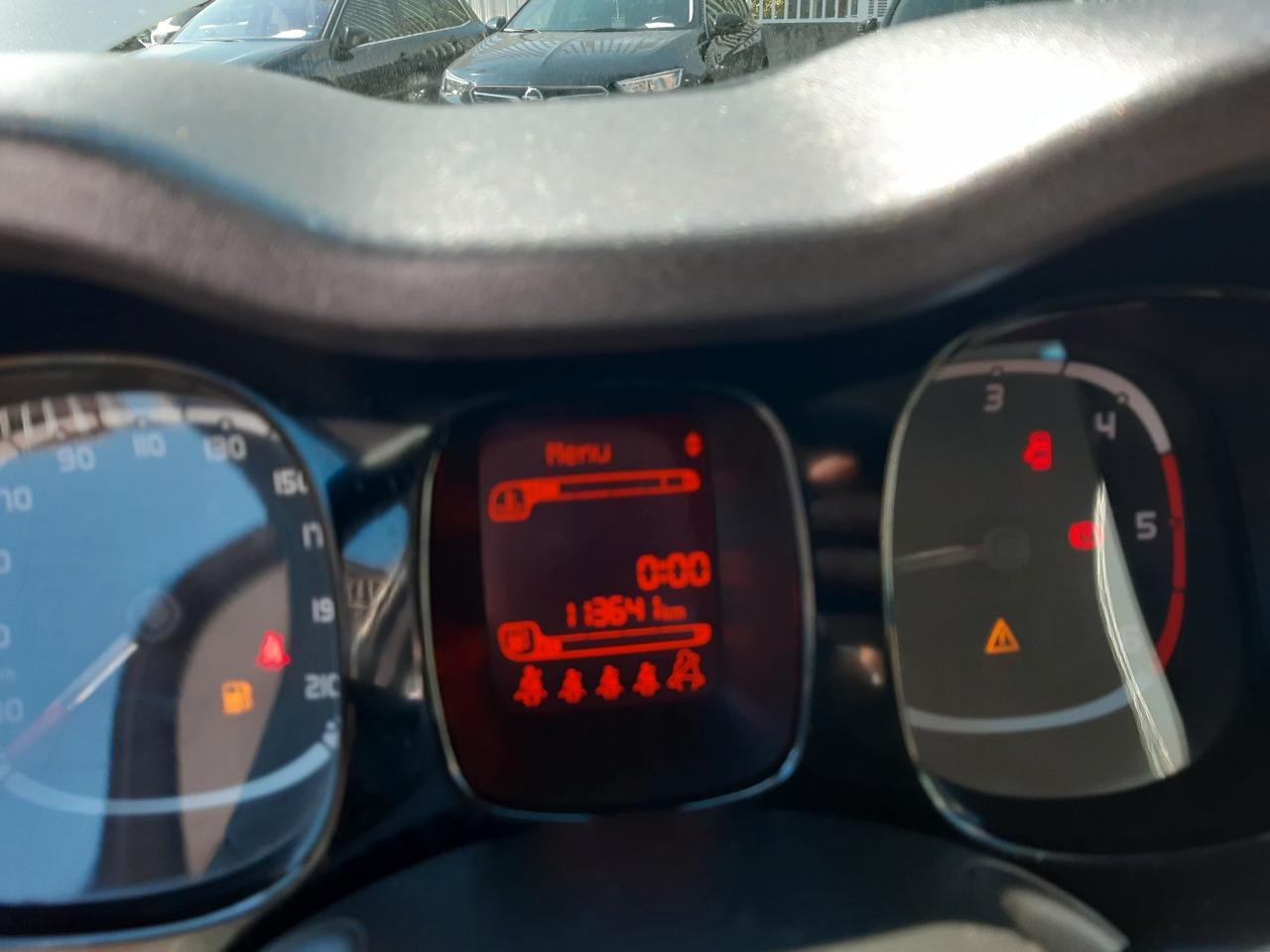 Fiat Panda 4x4 Panda 1.3 mjt 16v 4x4 75cv E5+